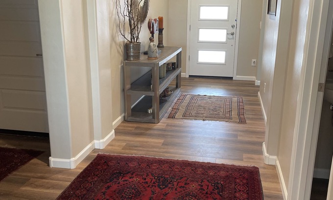 Quail Creek House | Beautiful 55+ Quail Creek Resort Community near Tucson, AZ. Nearly new home!