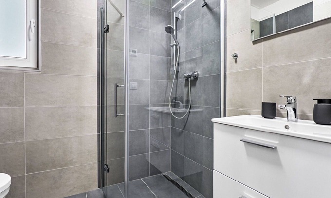 Loucna Pod Klinovcem Apartment | Beautiful apartment for 4 people with WIFI, TV and parking
