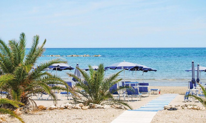 Martinsicuro Apartment | Beautiful accommodation on the coast of Abruzzo.