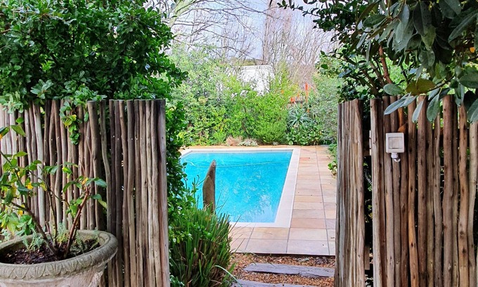 Franschhoek Bed & Breakfast | Beautiful and charming heritage building close to town