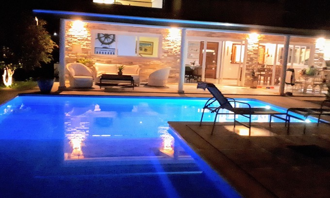 Paraty House | Beautiful and comfortable Paraty house winter and summer