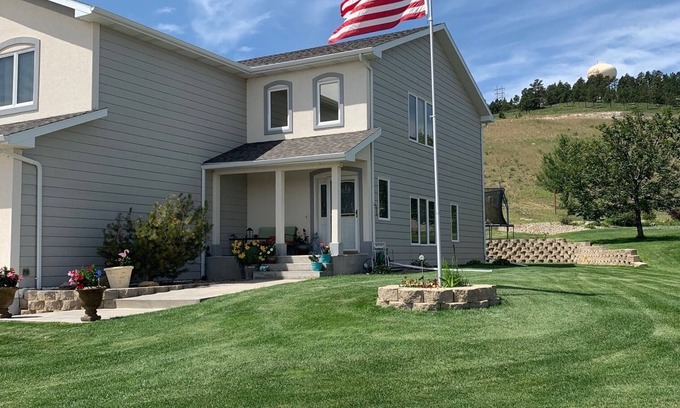 Rapid City House | Beautiful and Ready to Rally