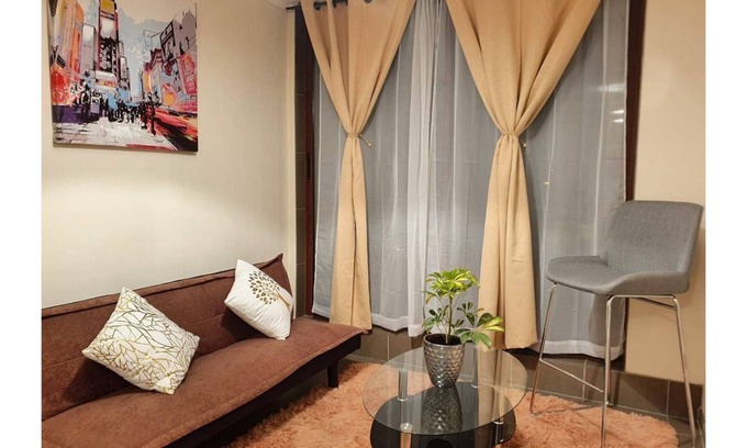 Concepcion House | Beautiful and warm apartment with parking