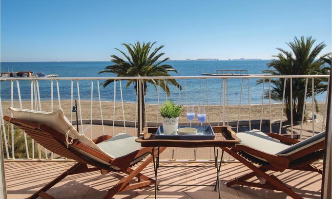 Santiago de la Ribera Apartment | Beautiful Apartment In Santiago De La Ribera