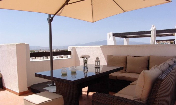 Alhama de Murcia Apartment | Beautiful apartment at the Condado de Alhama golf resort
