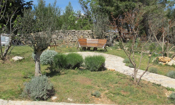 Pridraga Apartment | Beautiful apartment for 4 people with A/C, WIFI, TV, terrace and pets allowed