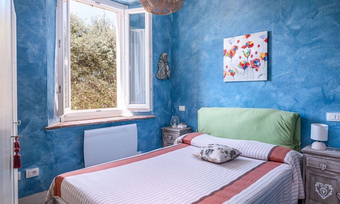 Massa Marittima Apartment | Beautiful apartment for 3 guests with WIFI, TV and pets allowed