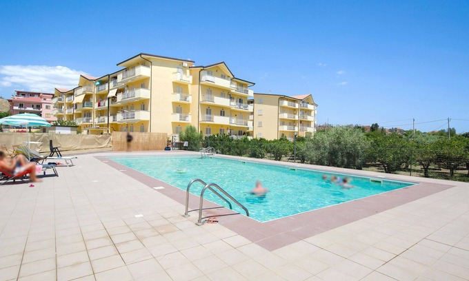Stignano Mare Apartment | Beautiful apartment in Caulonia Marina