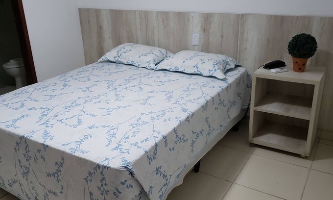 Praia do Meio Apartment | Beautiful Apartment- Sol Praia Marina Hotel