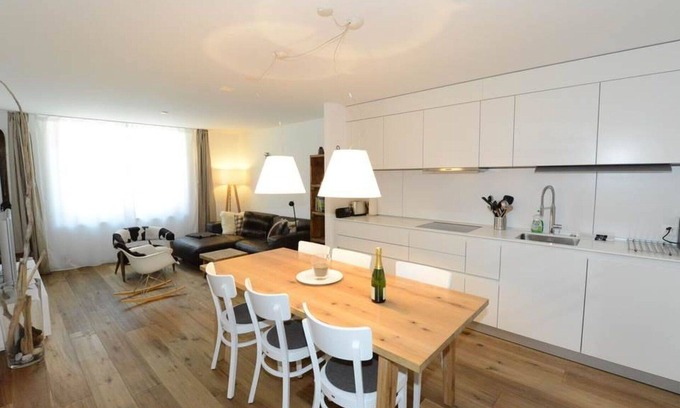 Lenzerheide Apartment | Beautiful apartment for 6 people with WIFI and TV