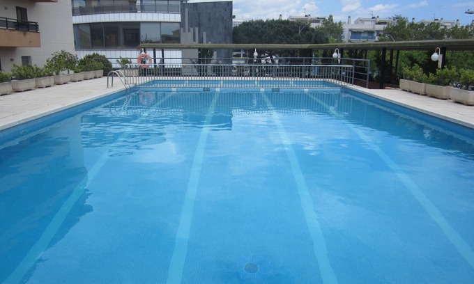 Platja d'Aro Apartment | Beautiful apartment in Playa de Aro center with Swimming pool