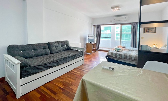 Abasto Apartment | Beautiful Apartment in the Best Area of Abasto, Strategically Locatedo