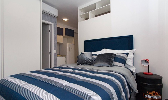 Bela Vista Apartment | BEAUTIFUL APARTMENT 5 STARS IN BELA VISTA -SP