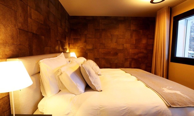 Saas-Fee Apartment | Beautiful apartment for 6 guests with WIFI, TV and balcony