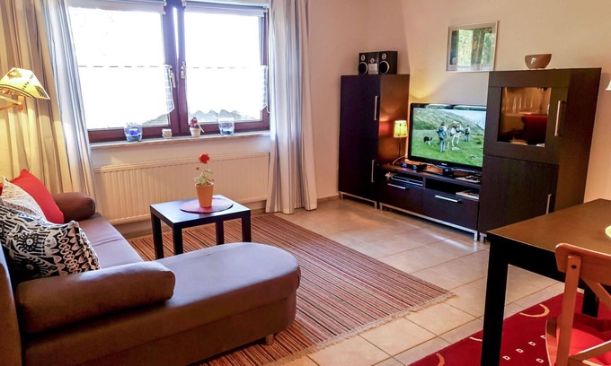 Ferienpark Himmelberg Apartment | Beautiful apartment for 8 people with WIFI, TV, terrace and parking