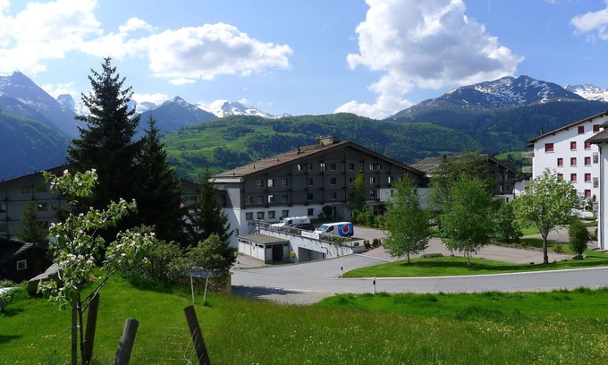 Acletta Apartment | Beautiful apartment for 5 guests with WIFI, TV, balcony and panoramic view