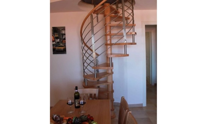 Puntone Apartment | Beautiful apartment for 7 guests with A/C, pool, WIFI, TV, patio, pets allowed and parking