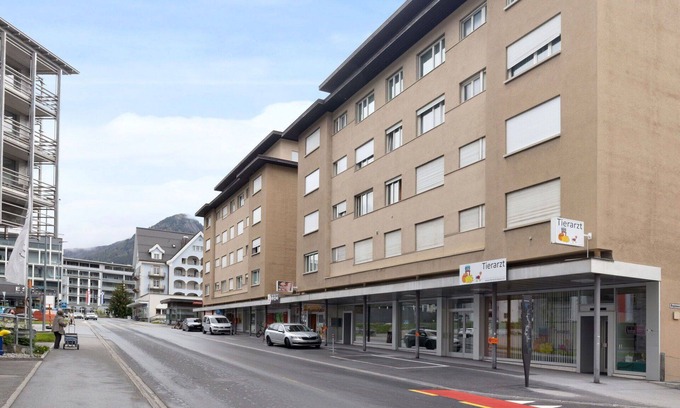 Meierhof Apartment | Beautiful apartment for 7 guests with WIFI, TV and balcony