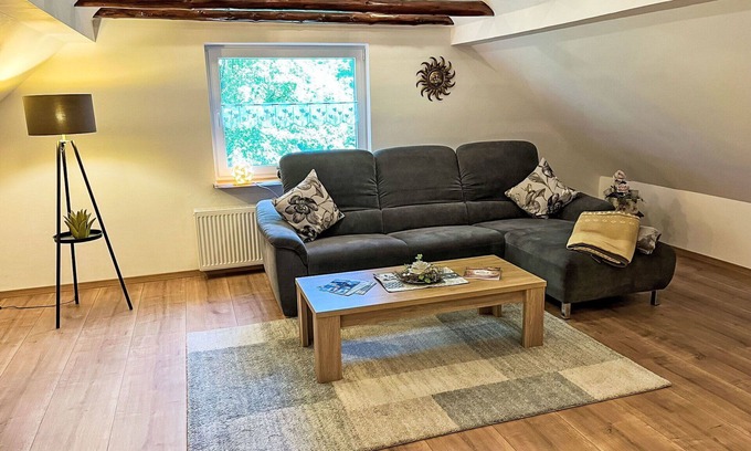 Ihlow Apartment | Beautiful apartment for 2 people with WIFI, TV, terrace and parking