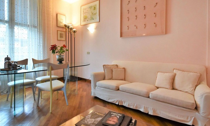 San Marco Apartment | Beautiful apartment for 2 people with WIFI, A/C, TV, balcony and parking