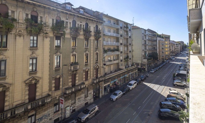Loreto Apartment | Beautiful apartment for 5 guests with A/C, WIFI, TV and balcony