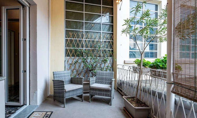 Omegna Apartment | Beautiful apartment for 6 guests with WIFI, TV, terrace and pets allowed