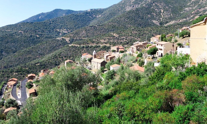 Partinello Apartment | Beautiful apartment for 3 guests with A/C, WIFI, TV, patio, pets allowed, panoramic view and par.
