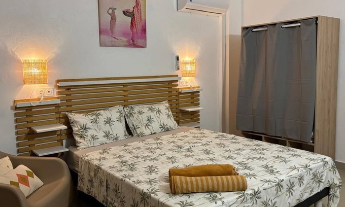 Petit-Canal Apartment | Beautiful apartment at the foot of the Cherot mill