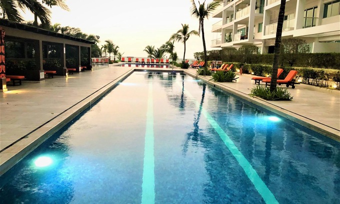 La Boquilla Apartment | Beautiful Apartment in Cartagena de Indias