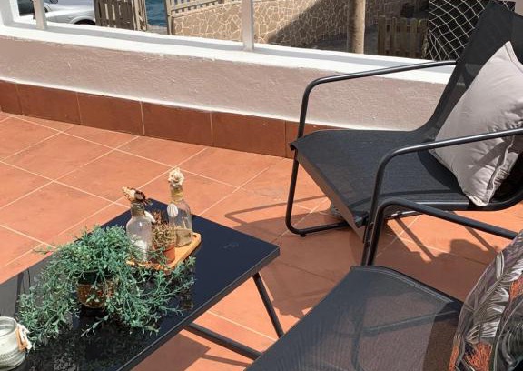 Guimar Apartment | BEAUTIFUL APARTMENT IN FRONT OF THE SEA !