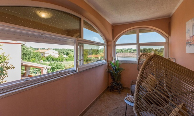 Karigador Apartment | Beautiful apartment in Karigador