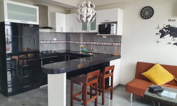 Santa Ines Apartment | Beautiful apartment in Trujillo