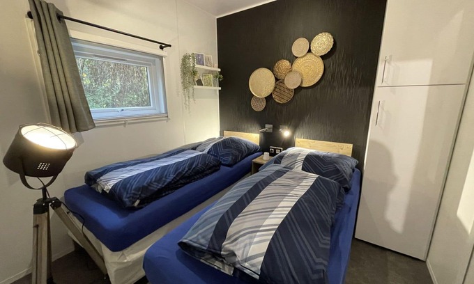 Wemding House | Beautiful apartment in villa for 4 people with WIFI, A/C, TV and terrace