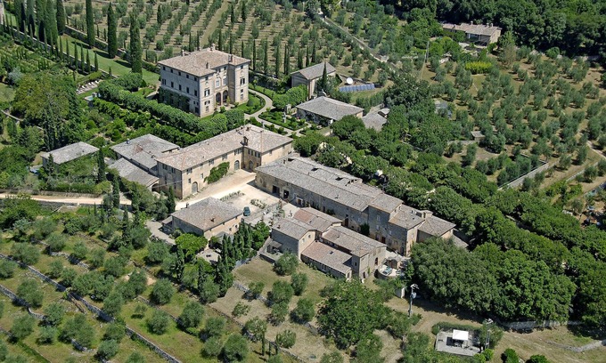 Simignano Apartment | Beautiful apartment in Ancaiano