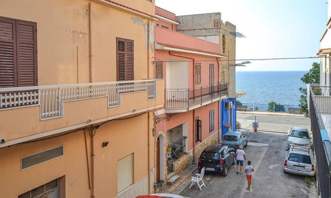 Trappeto Apartment | Beautiful apartment in Trappeto