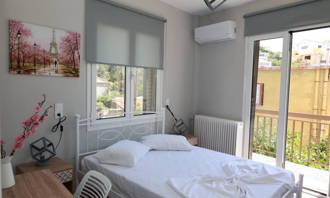 Plomari Apartment | Beautiful apartment in Plomari