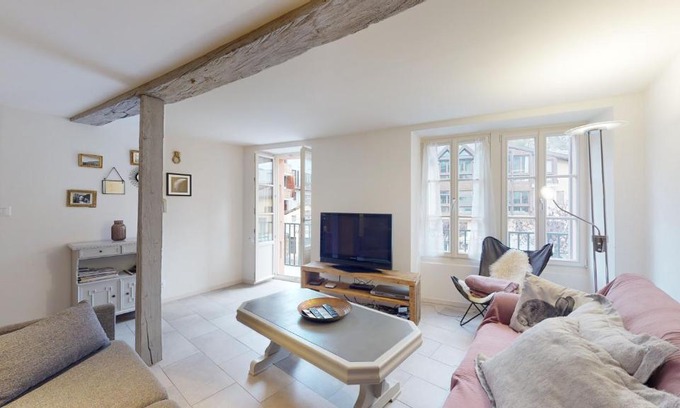 Sion Apartment | Beautiful apartment in the heart of the old city