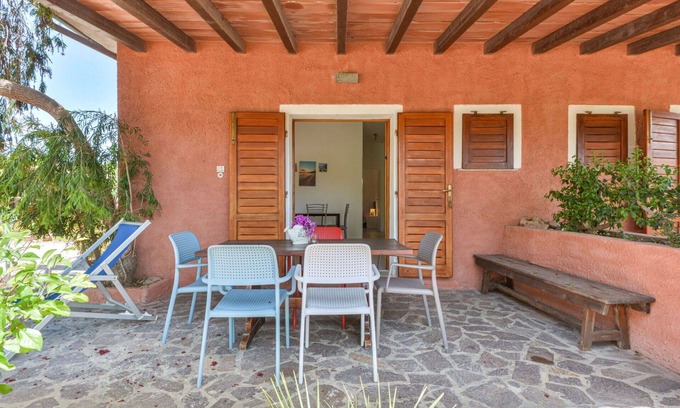 Naregno Apartment | Beautiful apartment for 5 guests with pool, A/C, WIFI and terrace