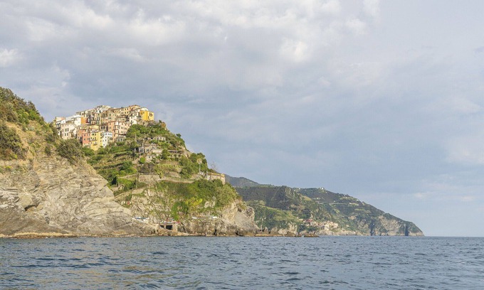 La Spezia Apartment | Beautiful apartment for 4 guests with WIFI, A/C, TV and terrace