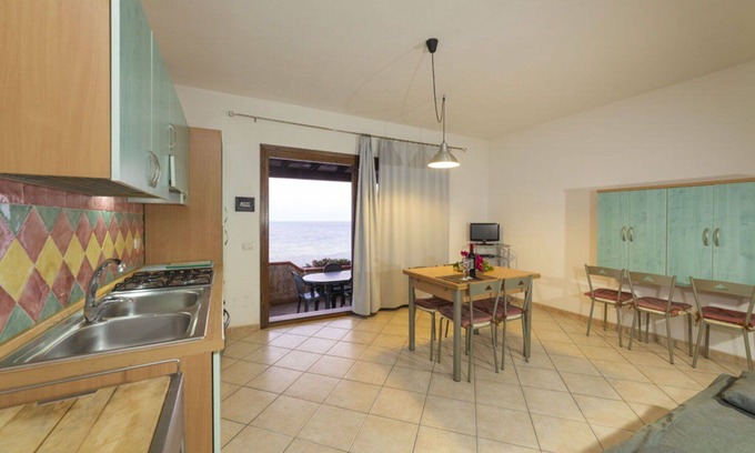 Villaputzu Villa | Beautiful apartment in villa for 8 guests with A/C, TV and parking