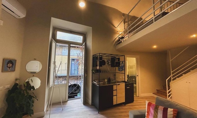 Montecalvario Apartment | Beautiful apartment near the Museum