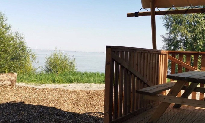 Enkhuizen House | Beautiful apartment in villa for 5 people with WIFI, TV and terrace