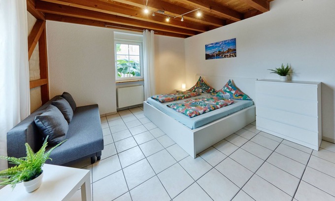 Rust Apartment | Beautiful apartment only 10 minutes walk from Europa-Park