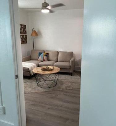 Downtown Klamath Falls Apartment | Beautiful Apartment 307 in a 100 year old building