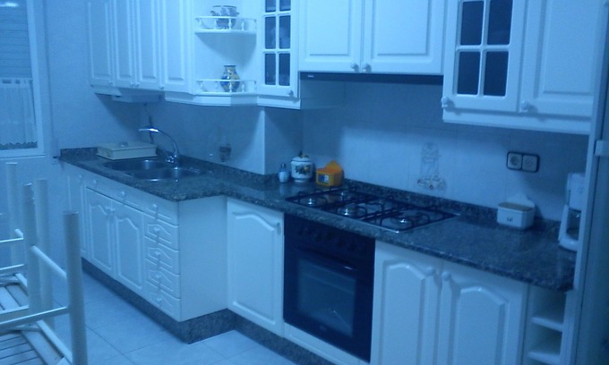 Laxe Apartment | BEAUTIFUL APARTMENT WITH WONDERFUL VIEWS, IN A VERY QUIET PEOPLE