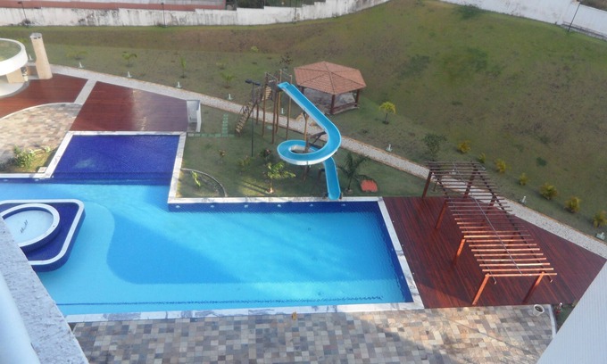 Ponta Negra Apartment | Beautiful apartment with sea view, with 2 bedrooms 5 minutes from Ponta Negra beach