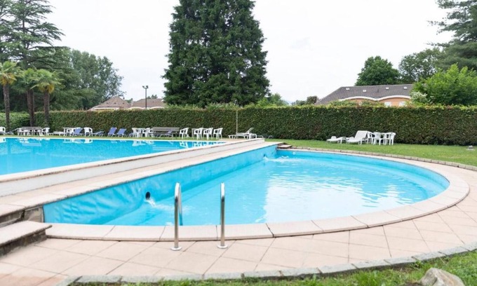 Ispra Apartment | Beautiful apartment with lake view