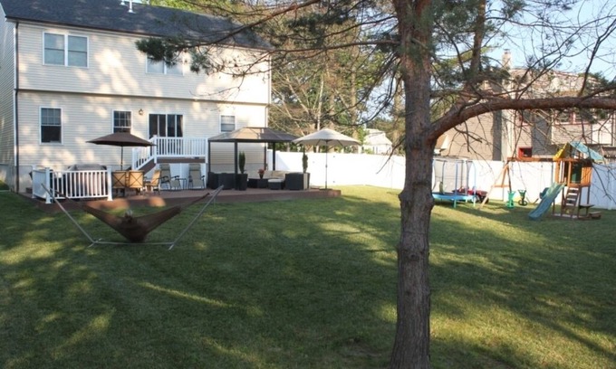 Long Branch House | Beautiful Beach house on the Jersey Shore