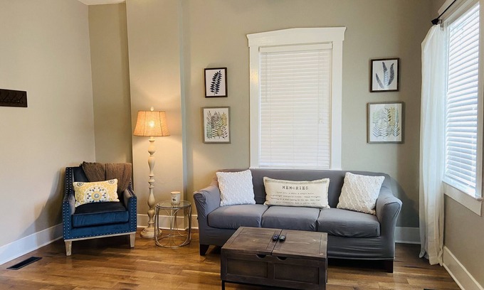 St. Charles Historic District House | Beautiful Benton Beauty