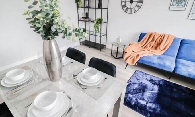 Luton House | Beautiful Brand New House